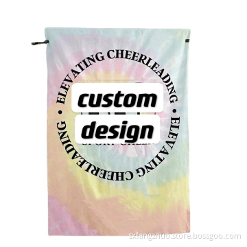new design wholesale custom printed microfibre beach towel